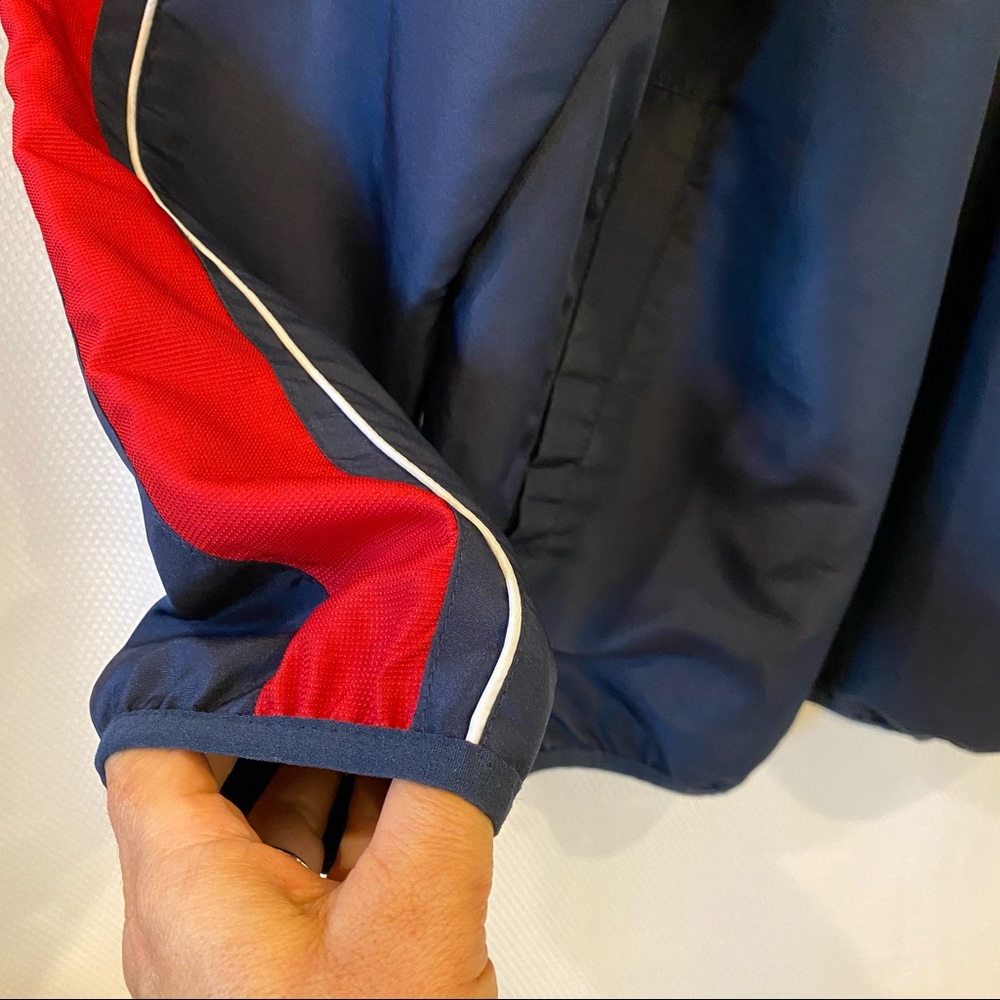 NFL Texans Windbreaker Jacket Size L - Picture 9 of 14